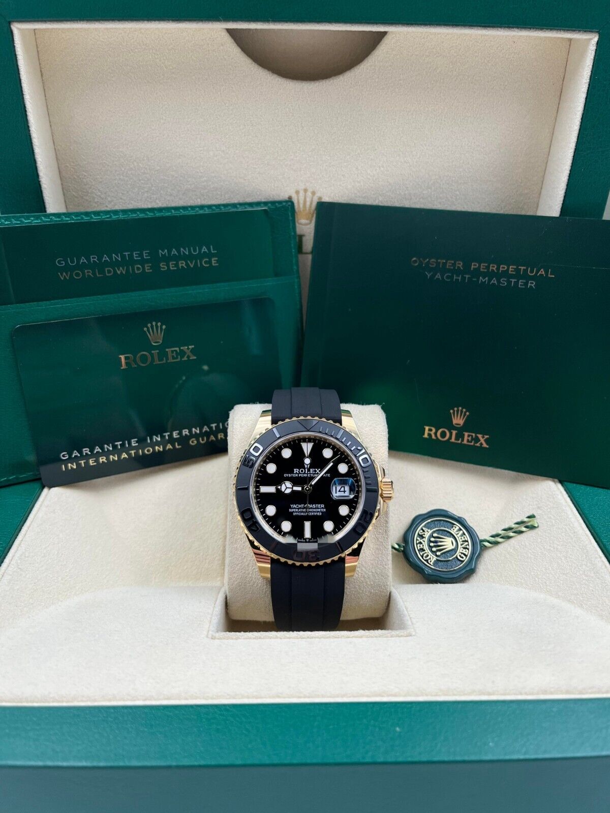 Rolex Yacht-Master 226658 - Image 8