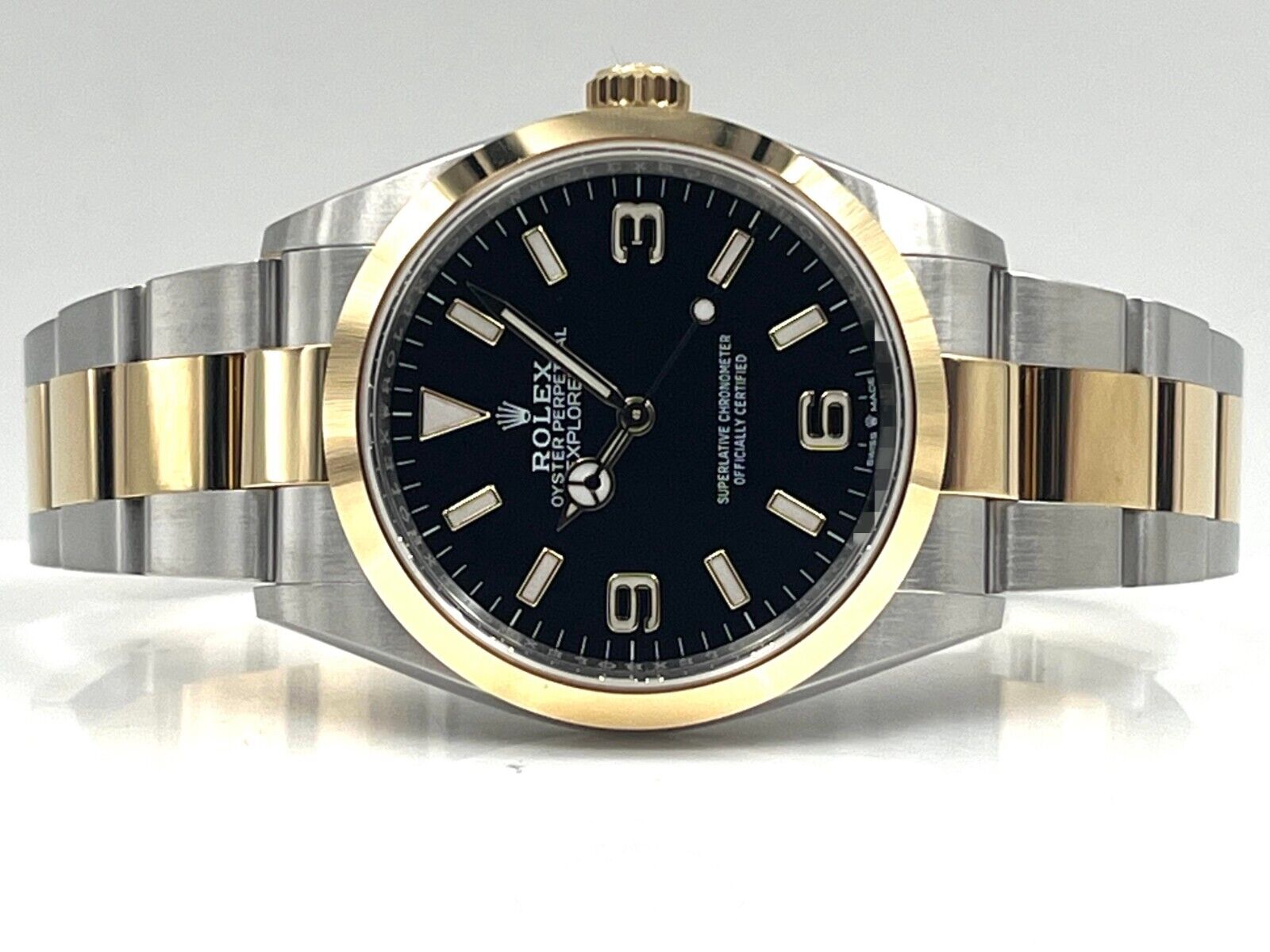 Rolex Explorer I 124273 - Image 2