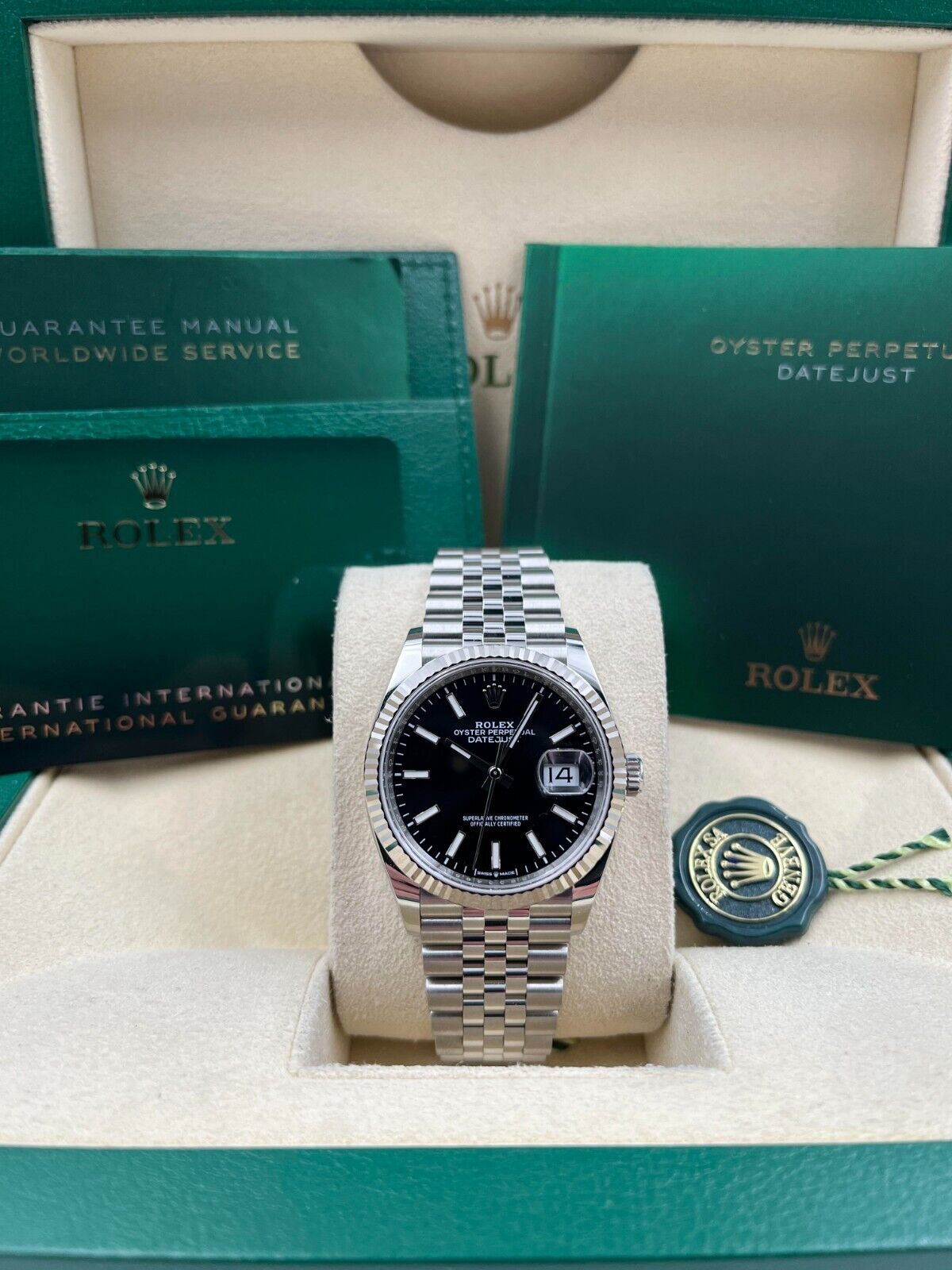 Rolex Datejust 36 126234 - Image 7