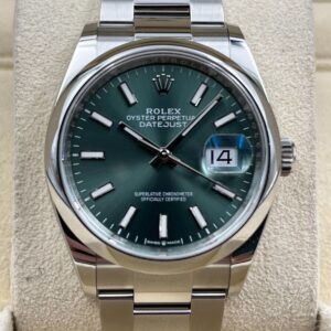 Rolex Datejust 36 126200