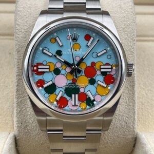 Rolex Oyster Perpetual 124300