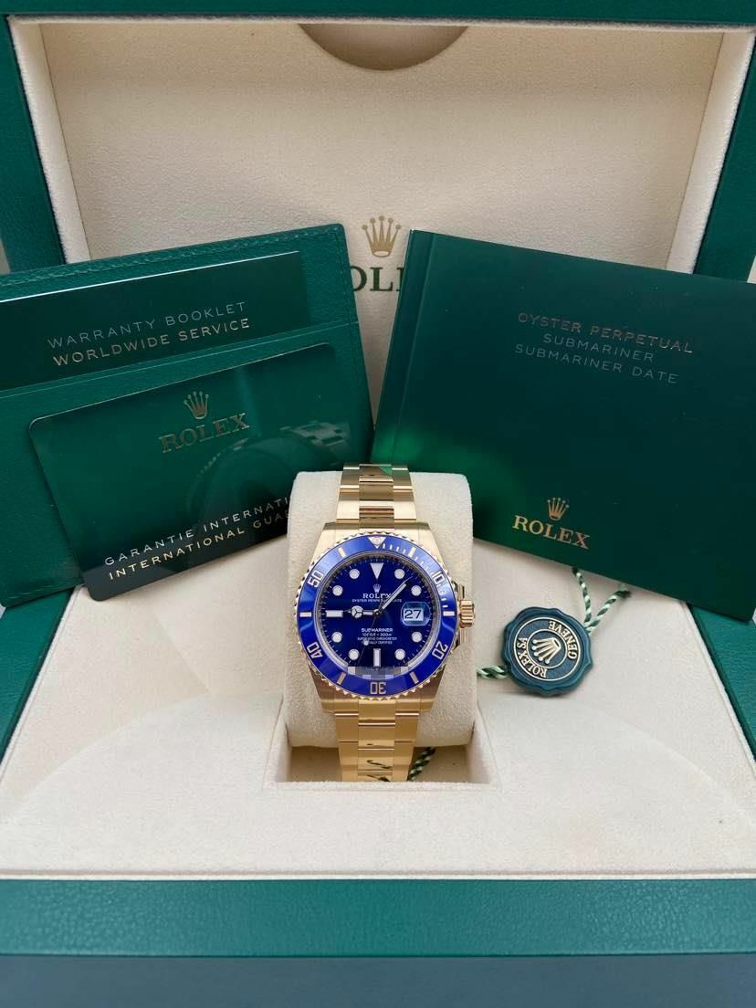 Rolex Submariner Date 126618LB - Image 2