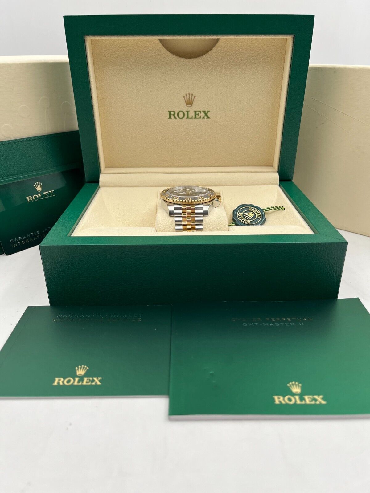 Rolex GMT Master II 126713GRNR - Image 7