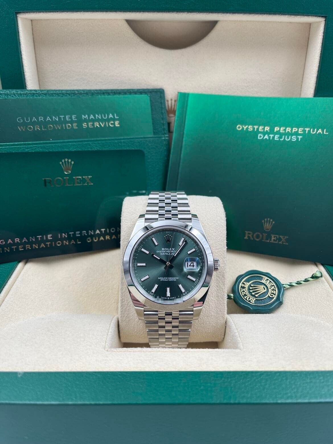 Rolex Datejust 36 126200 - Image 3