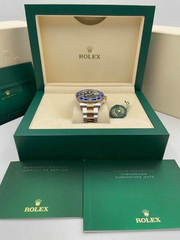 Rolex Submariner Date 126613LB - Image 7