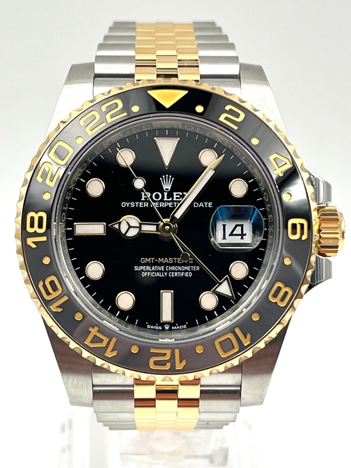 Rolex GMT Master II 126713GRNR - Image 2