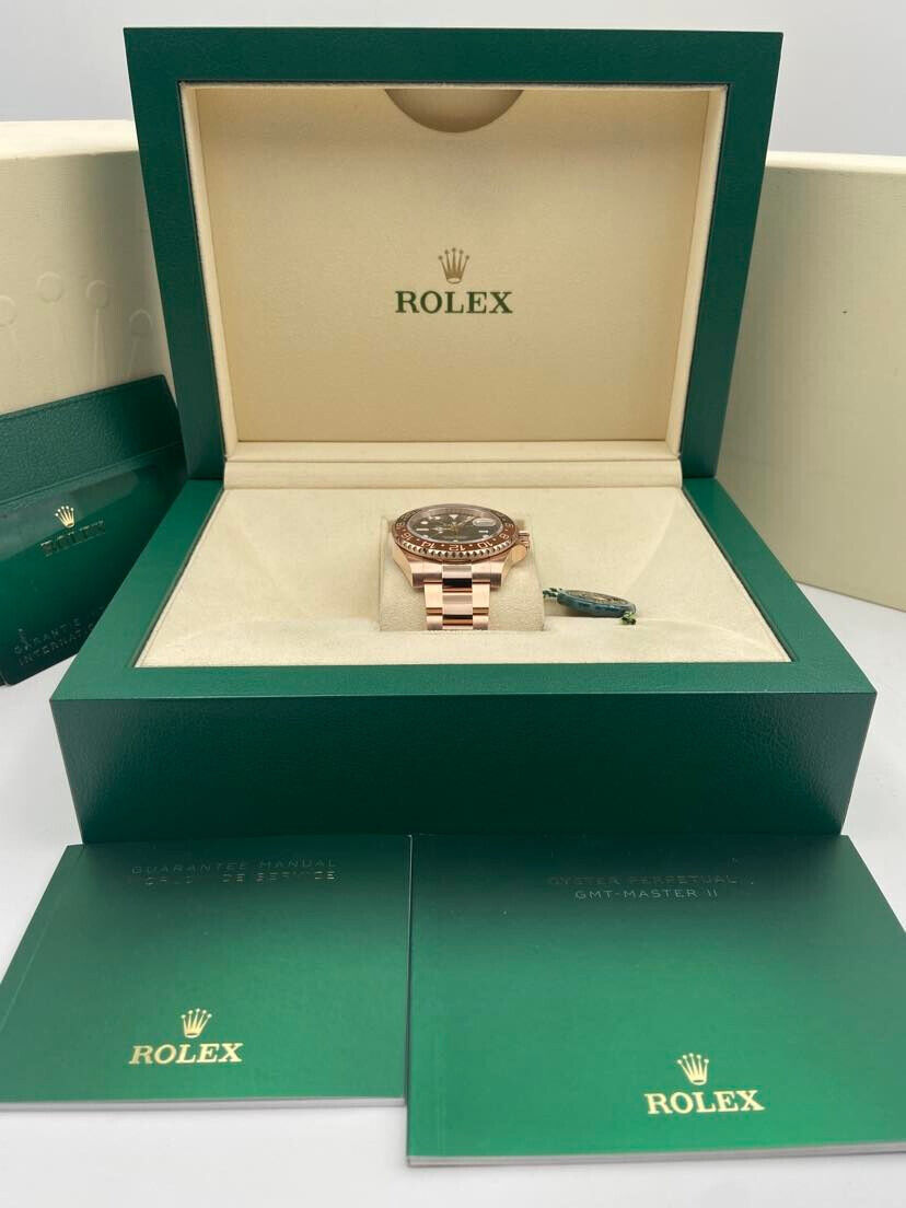 Rolex GMT Master II 126715CHNR - Image 3