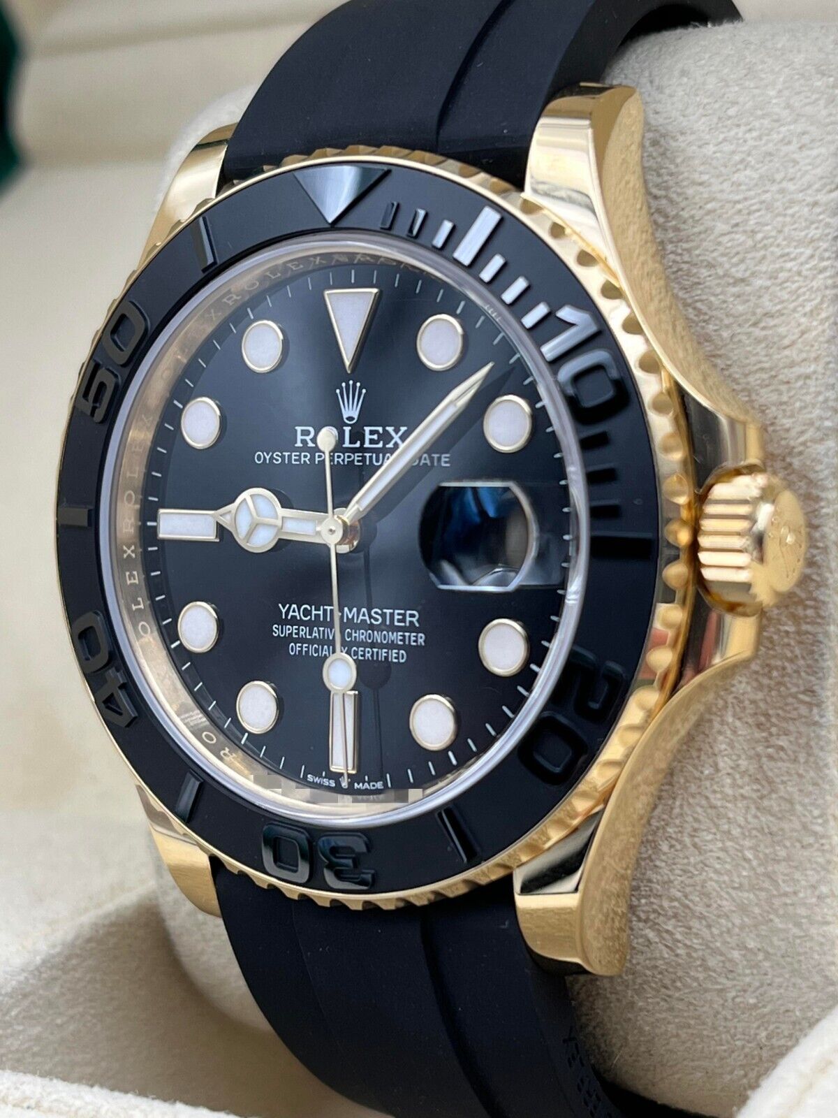 Rolex Yacht-Master 226658 - Image 6