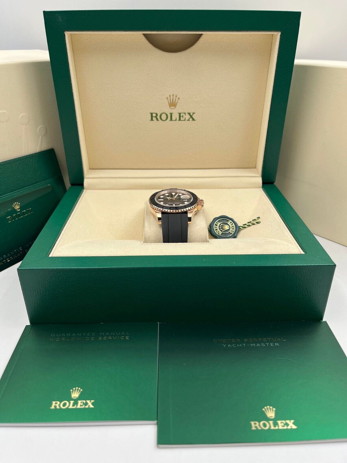 Rolex Yacht-Master 126655 - Image 3