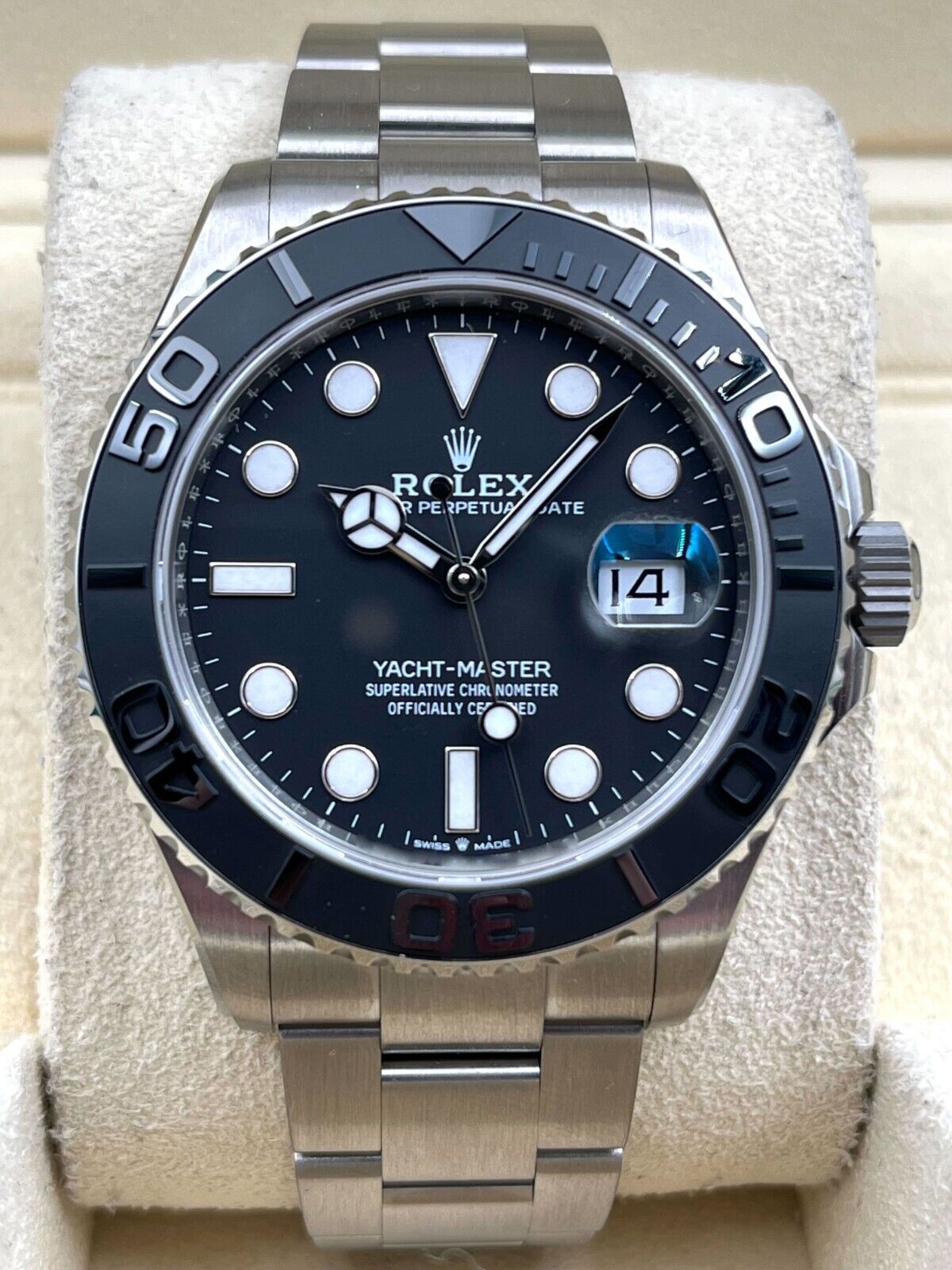 Rolex Yacht-Master 226627 - Image 2