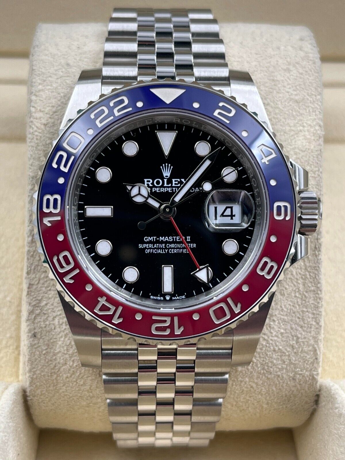 Rolex GMT-Master II 126710BLRO - Image 7