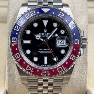 Rolex GMT-Master II 126710BLRO
