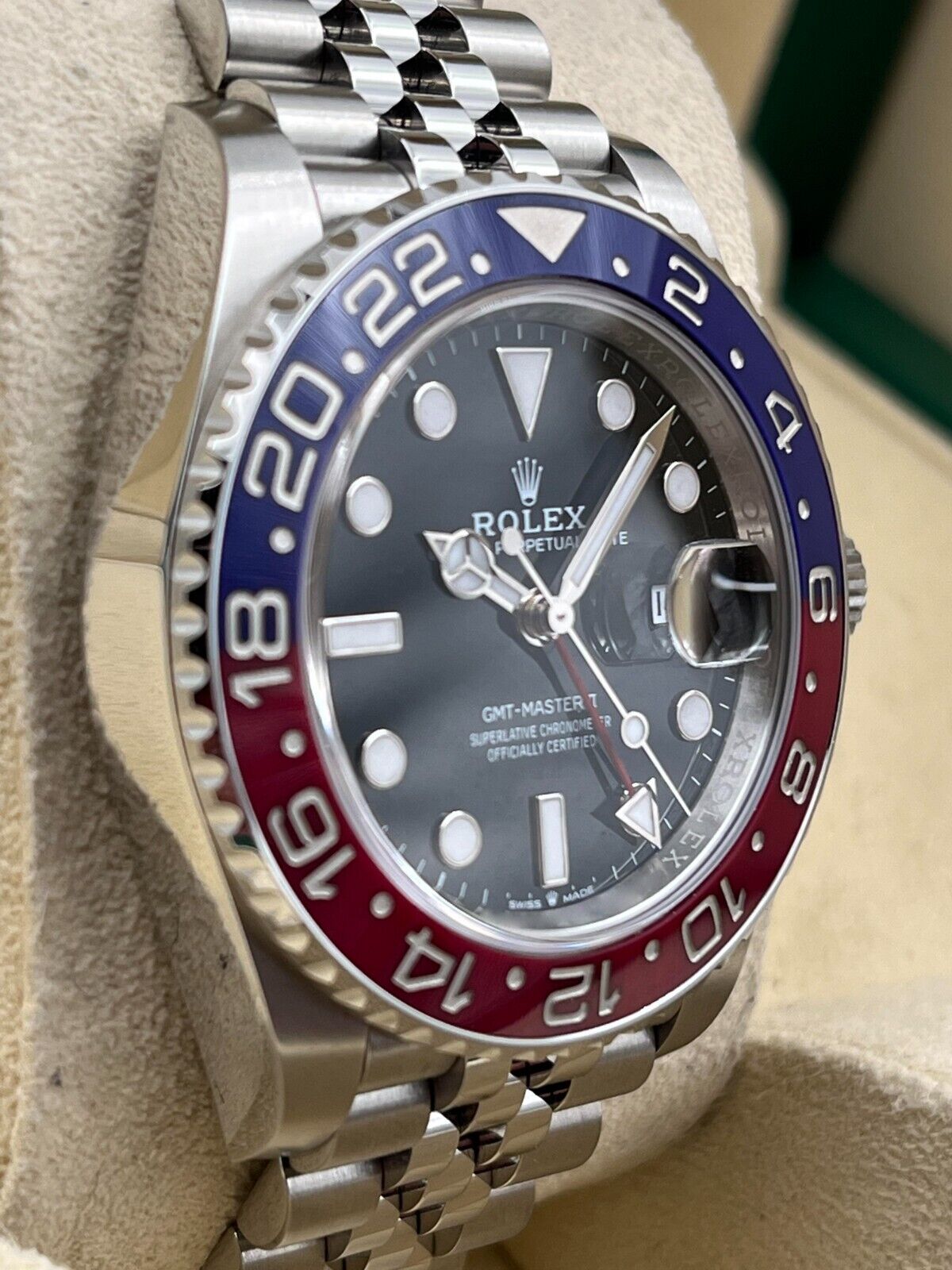 Rolex GMT-Master II 126710BLRO - Image 5