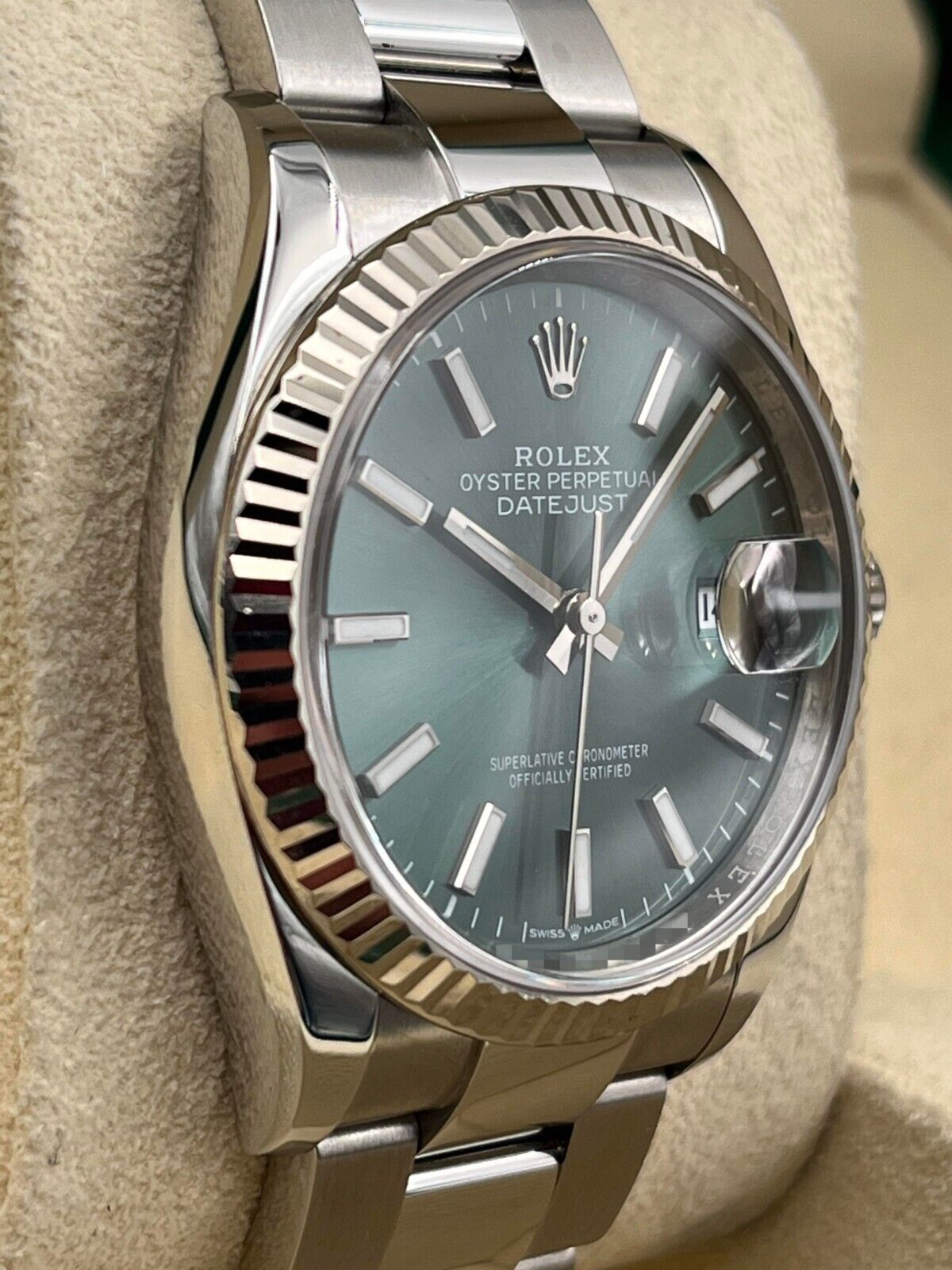 Rolex Datejust 36 126234 - Image 6