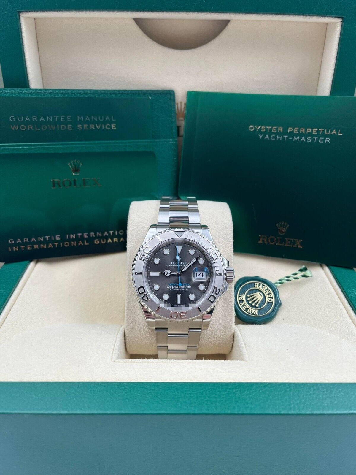 Rolex Yacht-Master 126622 - Image 4