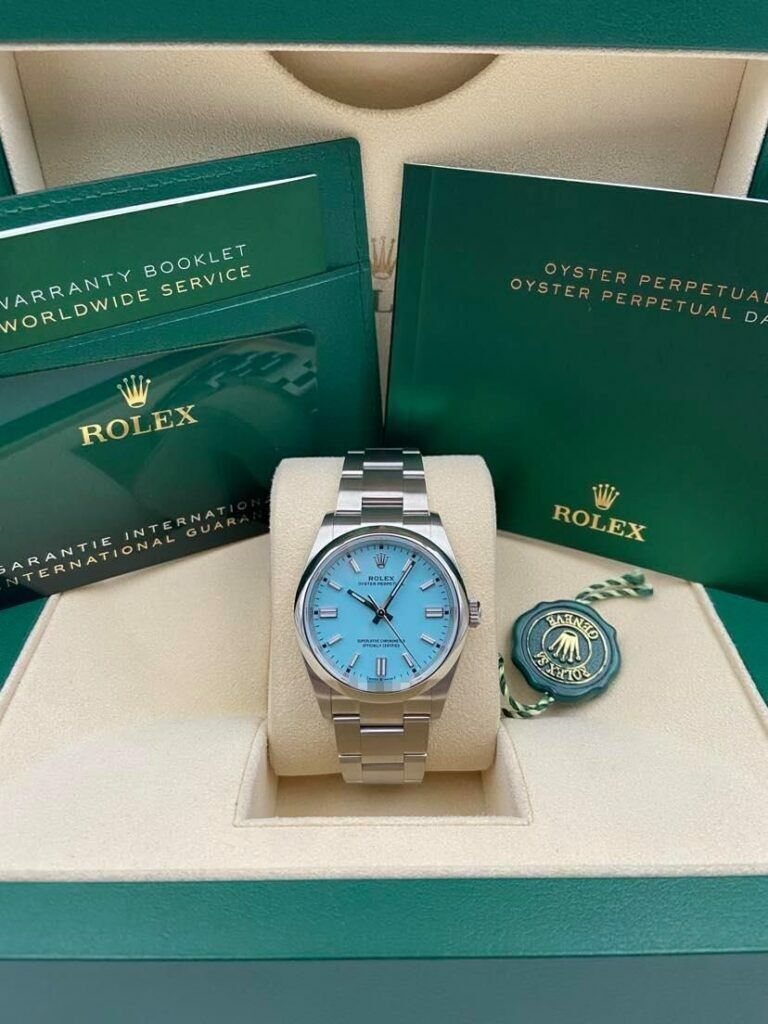 Rolex Oyster Perpetual 126000 - Image 5