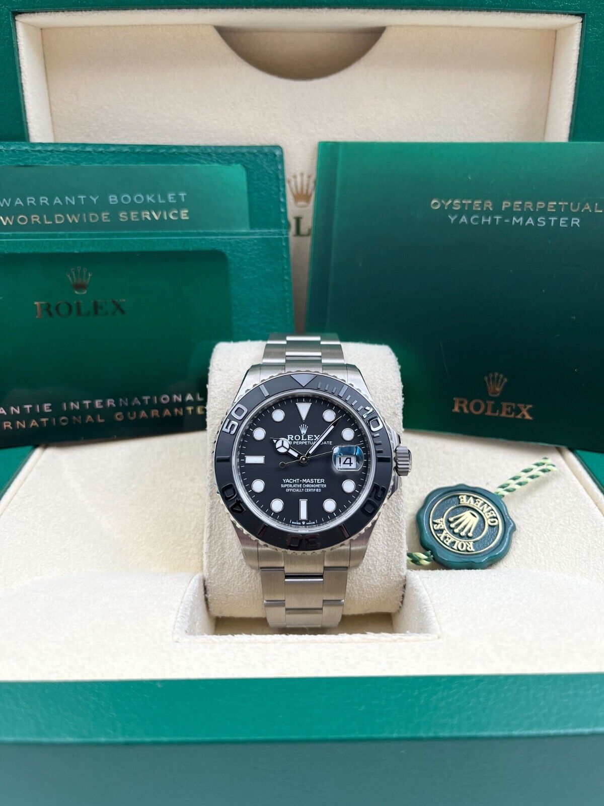 Rolex Yacht-Master 226627 - Image 3