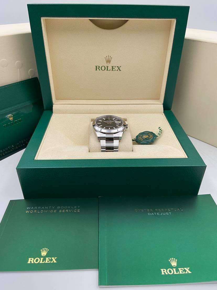 Rolex Datejust 36 126234 - Image 4