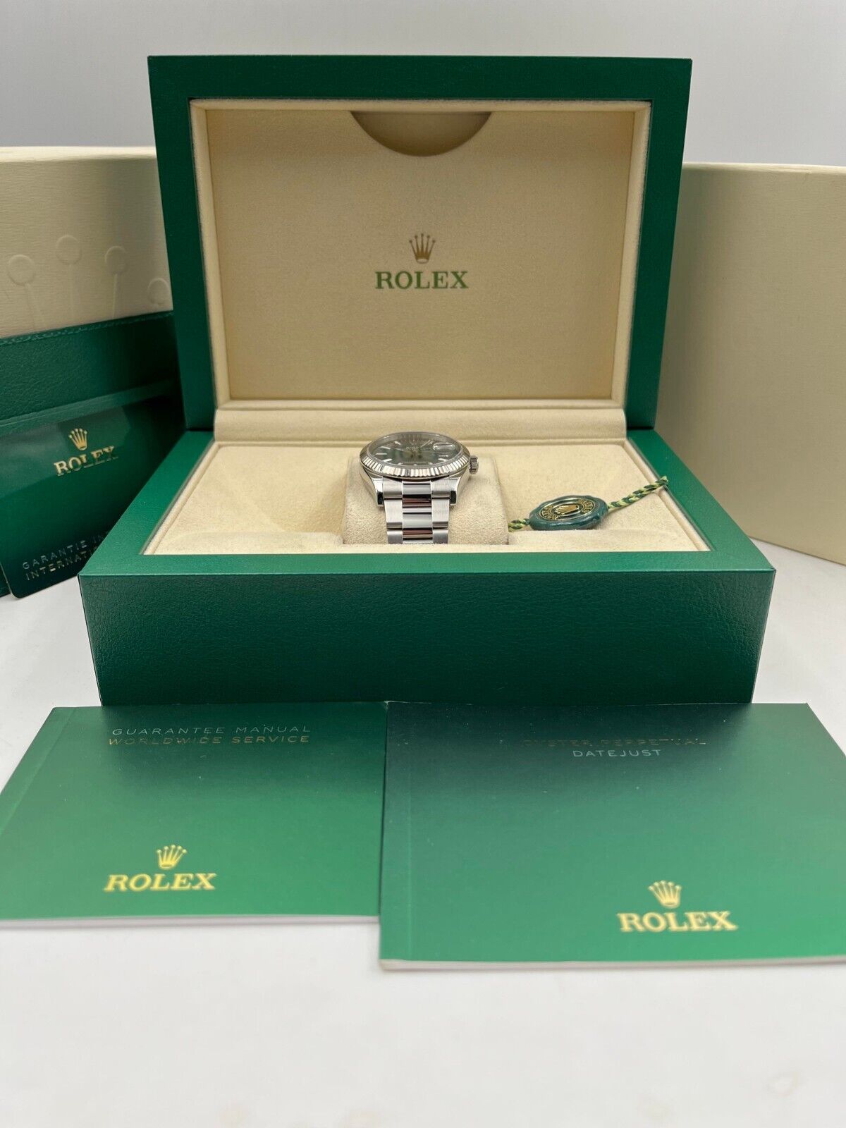 Rolex Datejust 36 126234 - Image 5