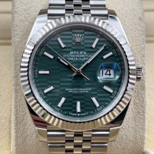 Rolex Datejust 41 126334