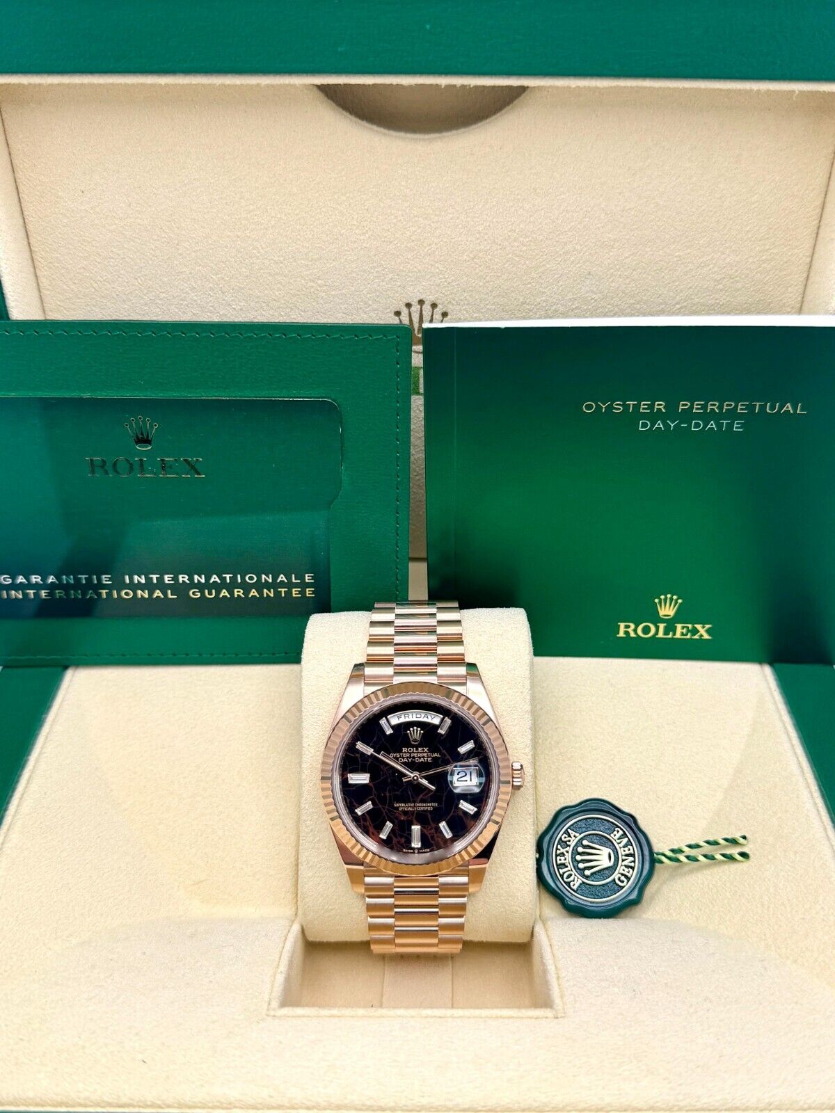 Rolex Day-Date 228235 - Image 2