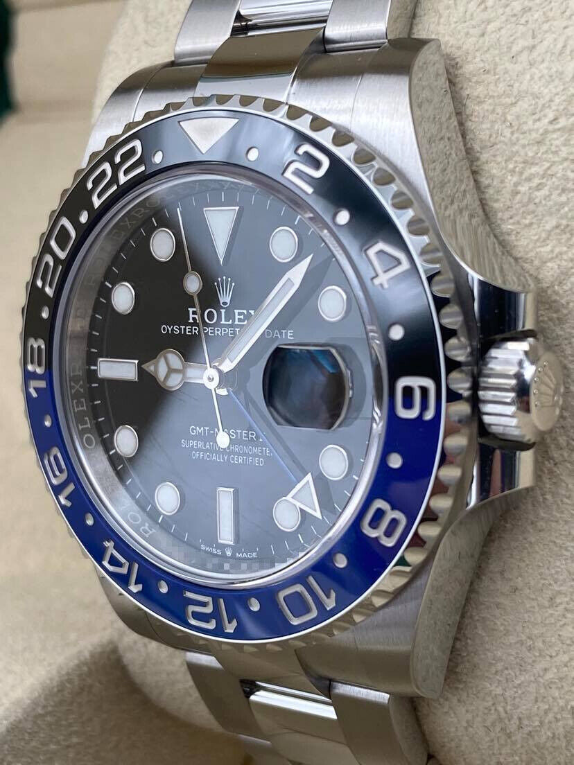 Rolex GMT Master II 126710BLNR - Image 5