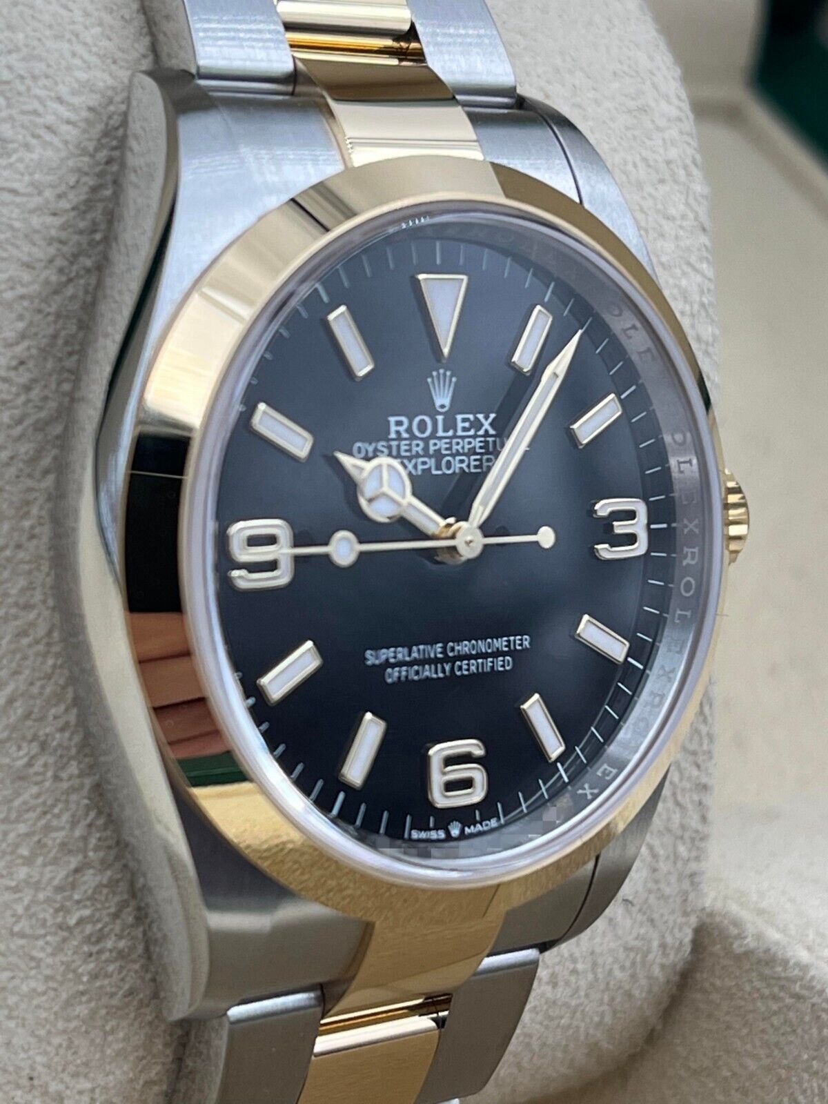 Rolex Explorer I 124273 - Image 5