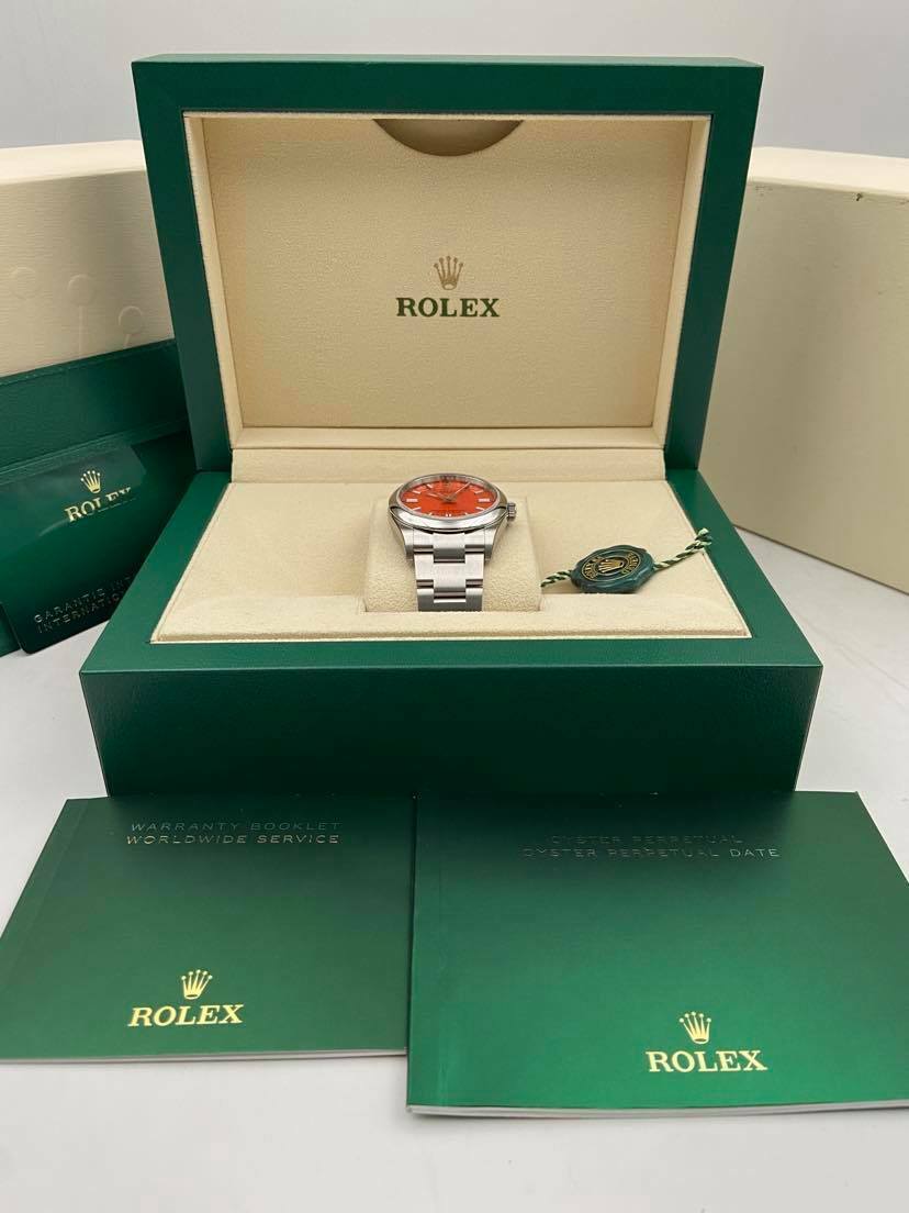 Rolex Oyster Perpetual 126000 - Image 4