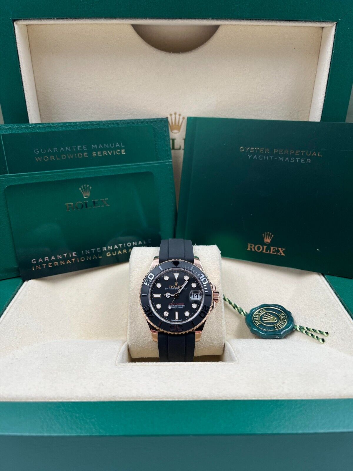 Rolex Yacht-Master 268655 - Image 3