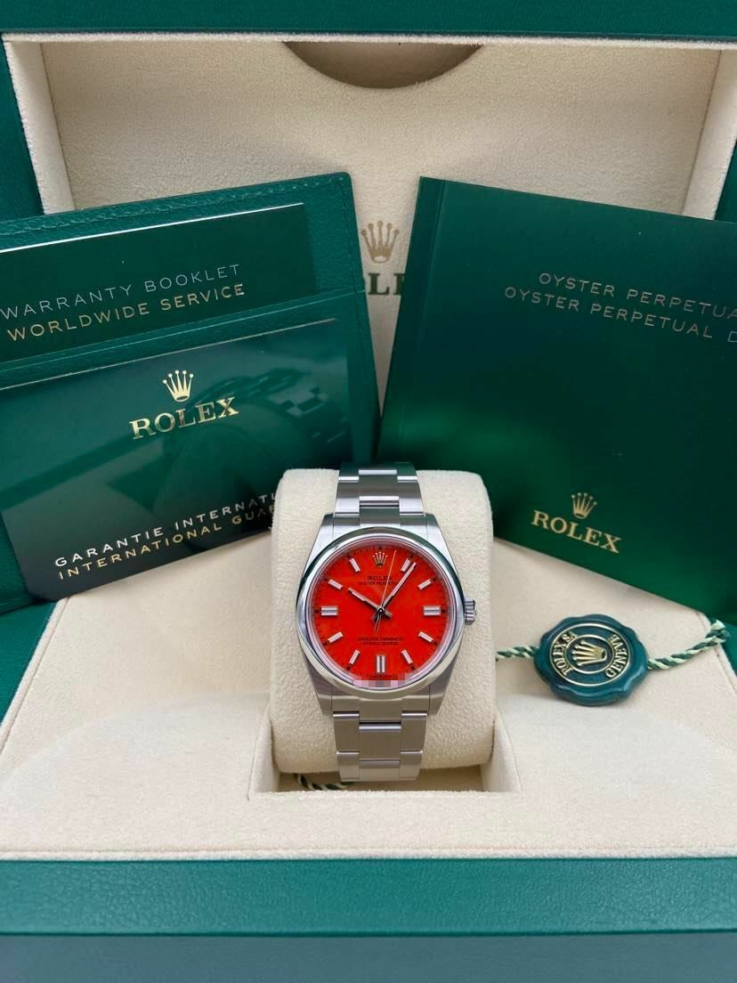 Rolex Oyster Perpetual 126000 - Image 5