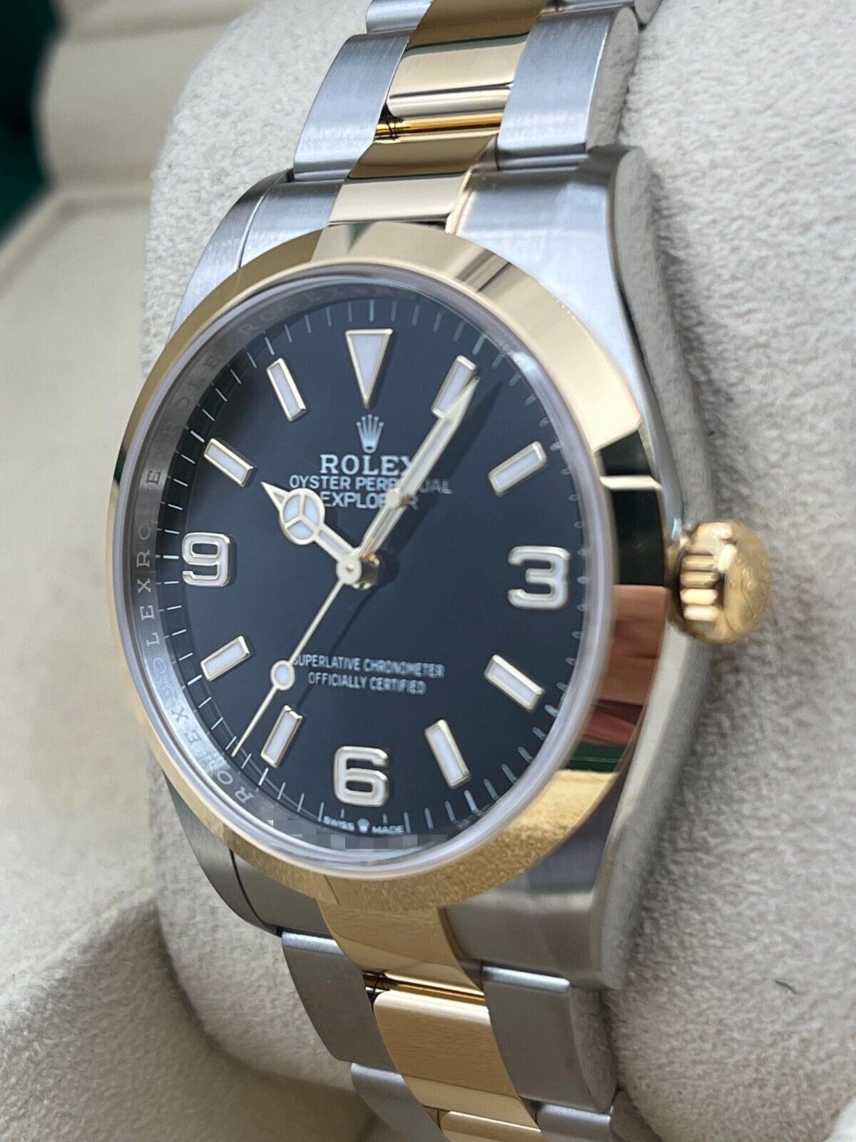Rolex Explorer I 124273 - Image 7
