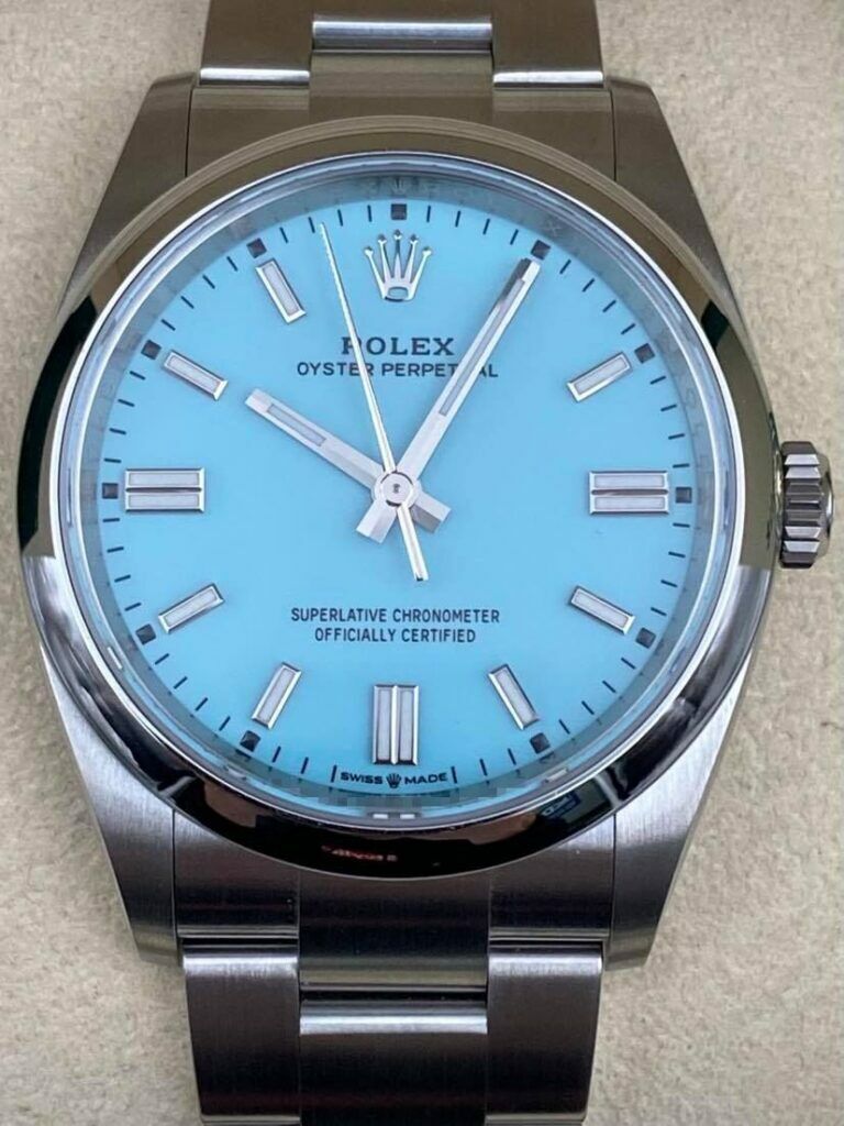 Rolex Oyster Perpetual 126000 - Image 2