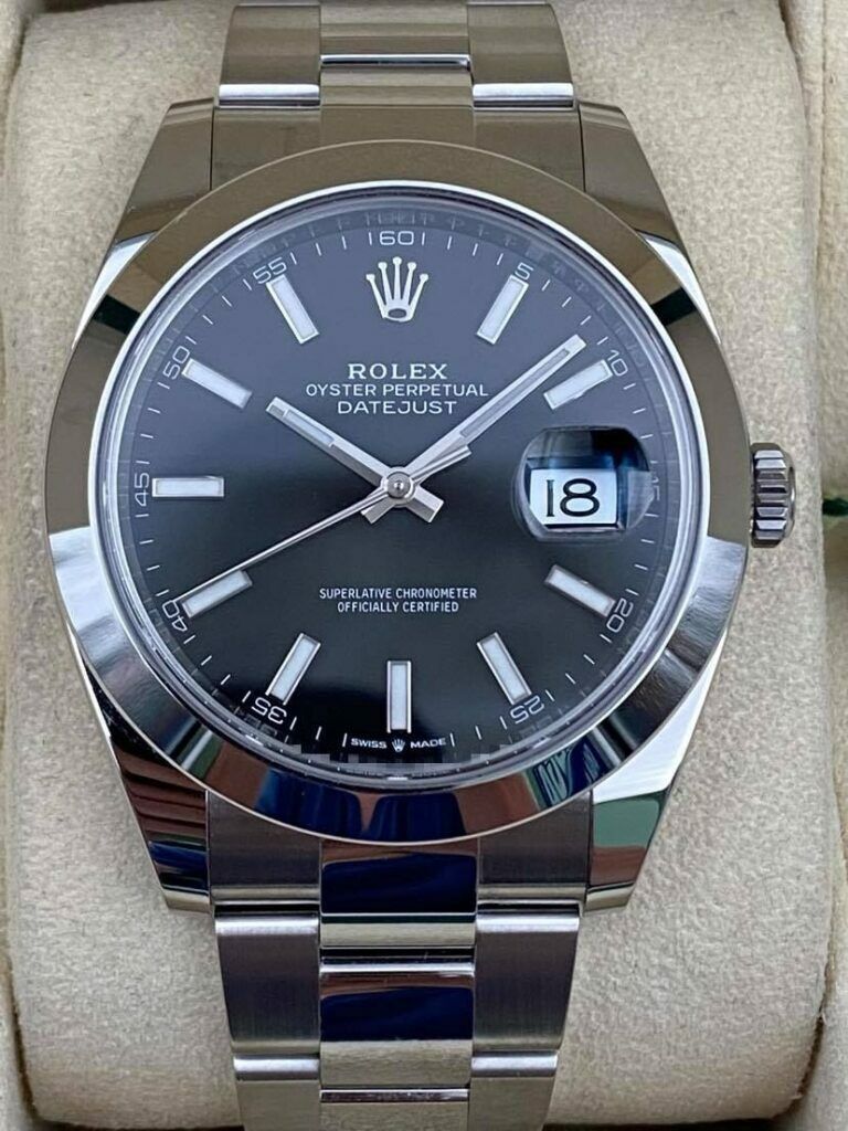 Rolex Datejust 36 126234 - Image 3