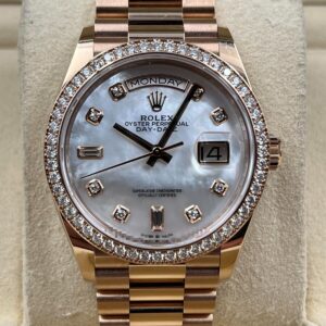 Rolex Day-Date 128345RBR