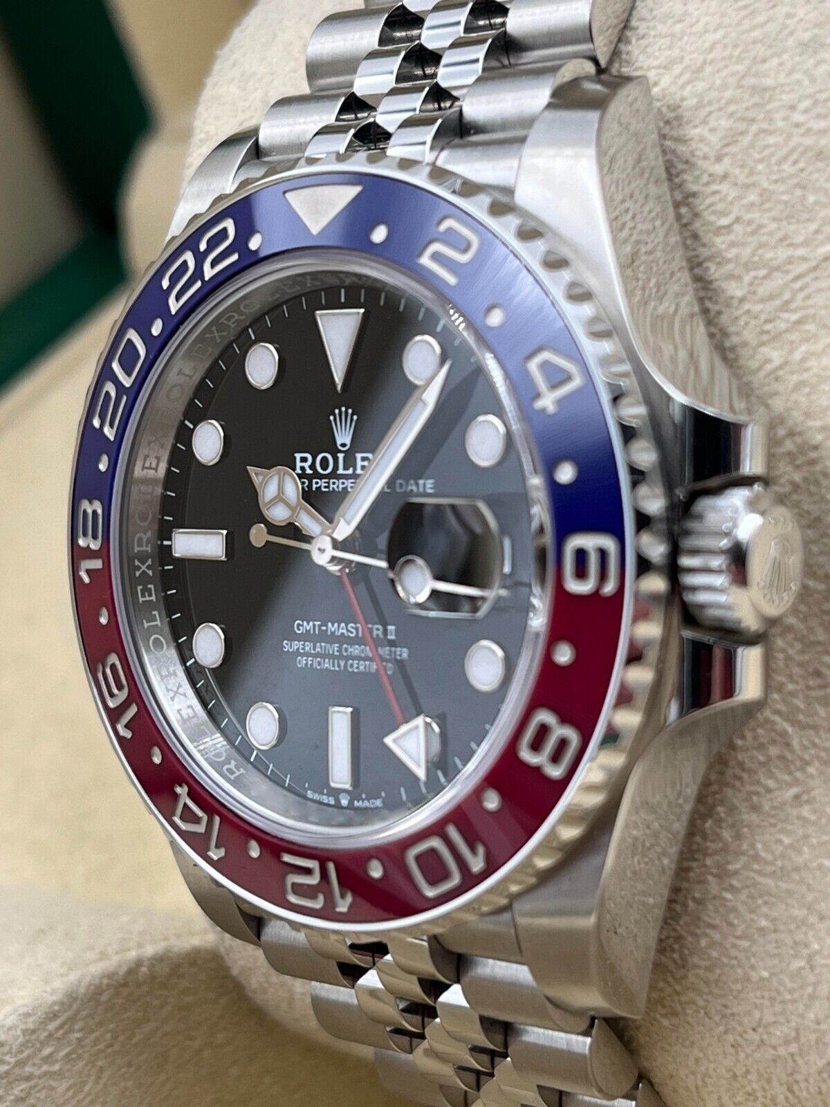 Rolex GMT-Master II 126710BLRO - Image 6