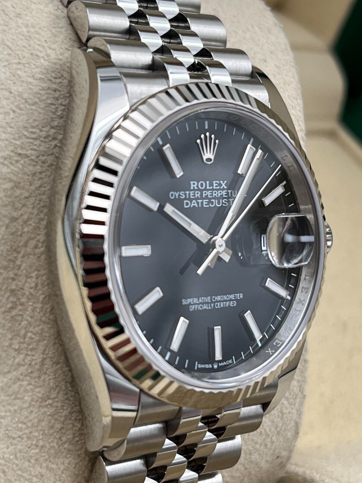 Rolex Datejust 36 126234 - Image 4