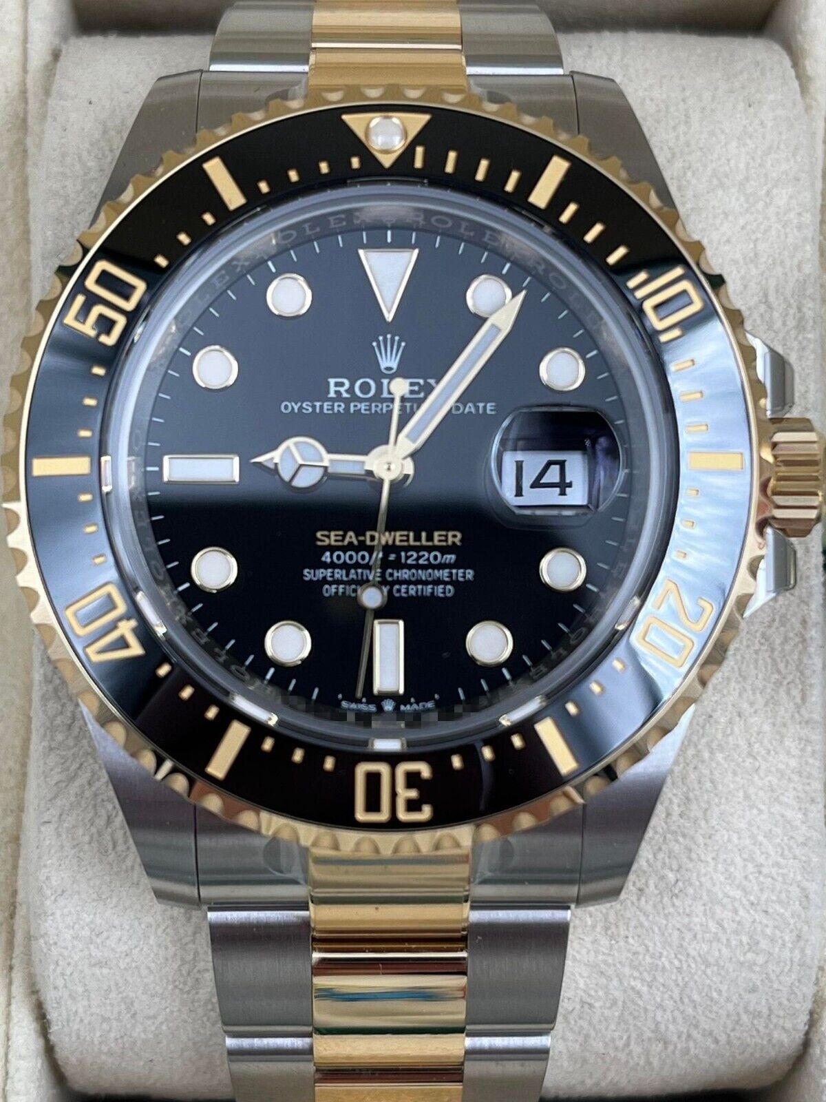 Rolex Sea-Dweller 126603 - Image 2