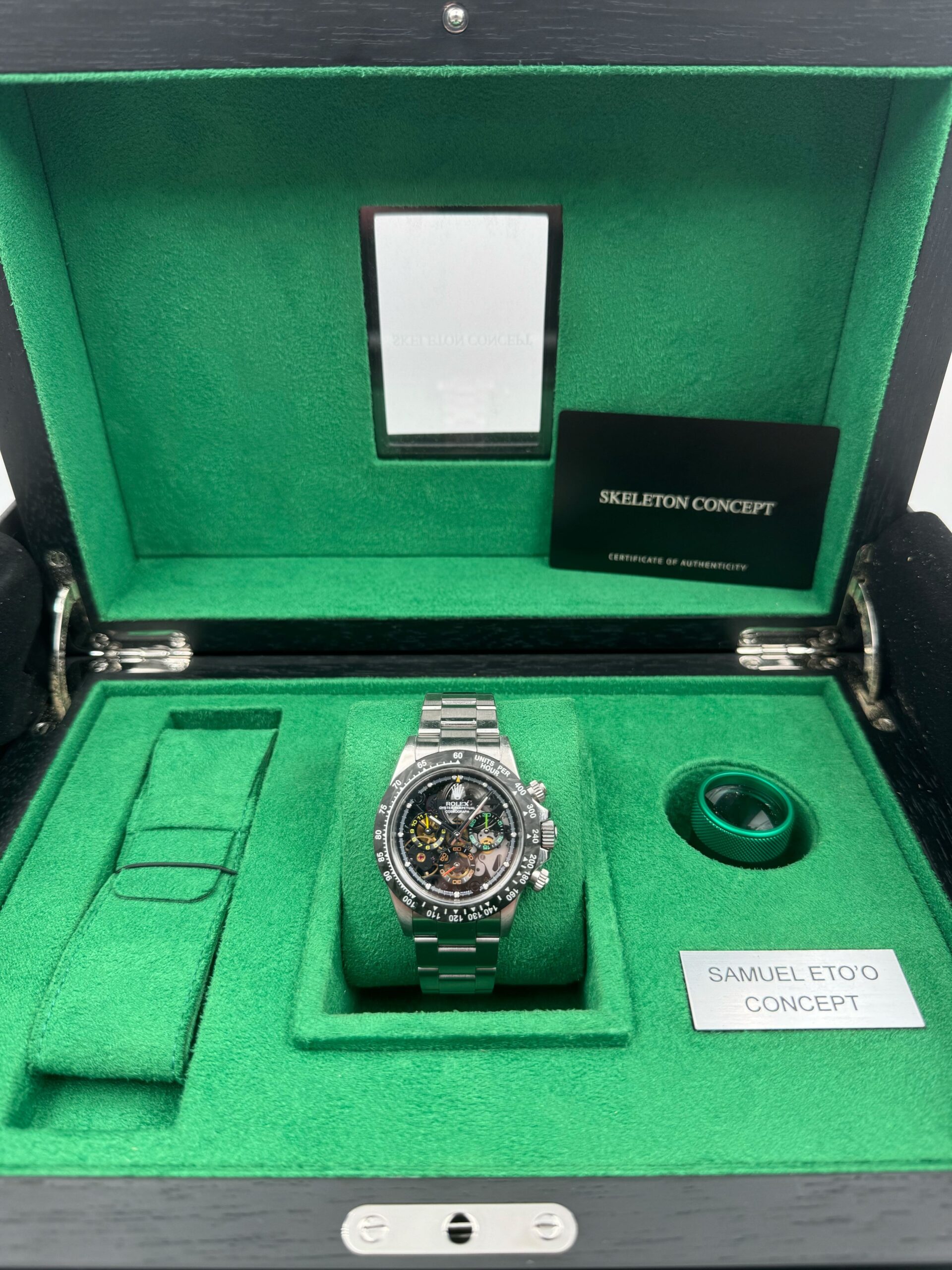 Skeleton Concept Rolex Daytona 116520 - Image 3