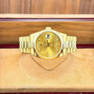 Rolex 36mm Day Date President