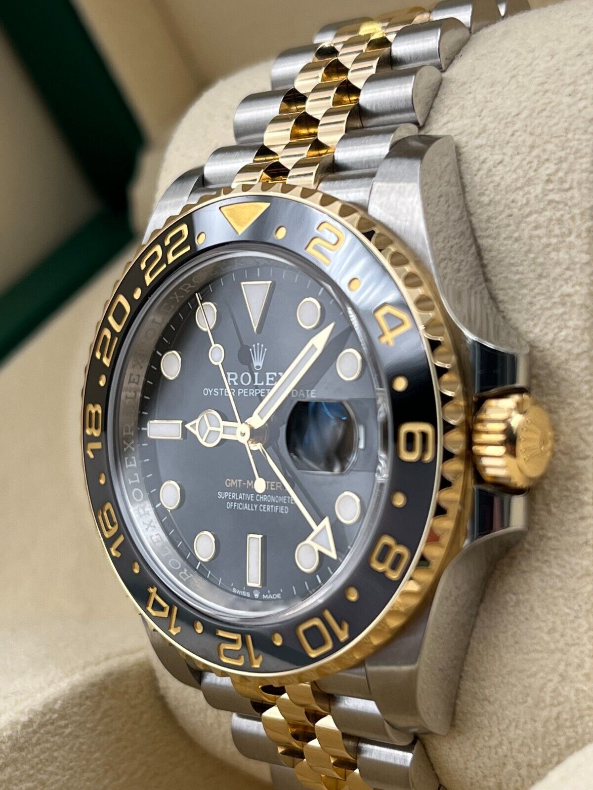 Rolex GMT Master II 126713GRNR - Image 6