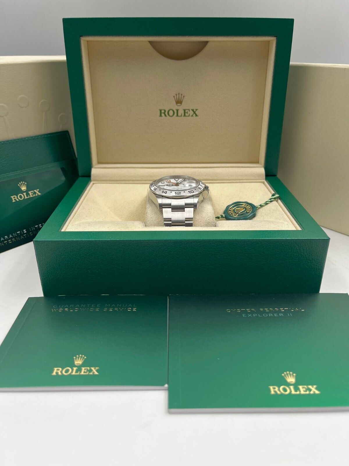 Rolex Explorer II 226570 - Image 5