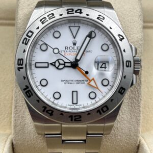 Rolex Explorer II 216570
