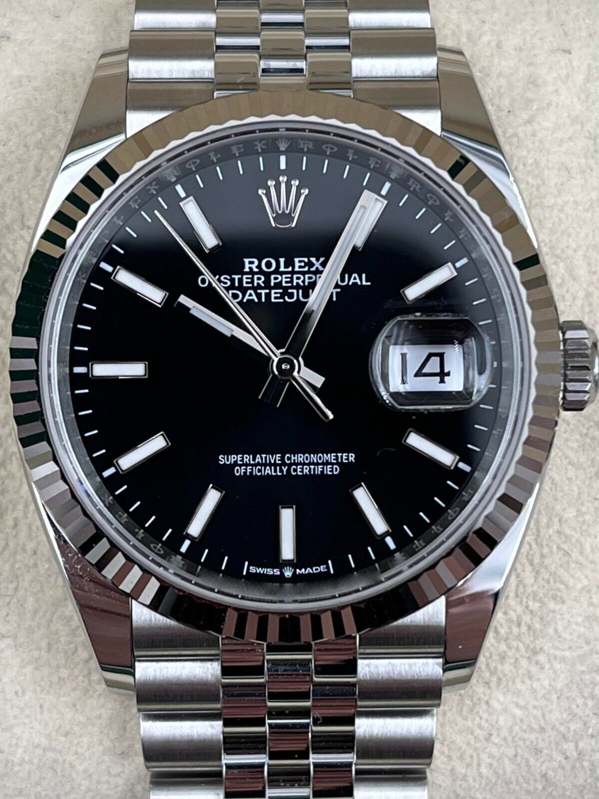 Rolex Datejust 36 126234 - Image 3