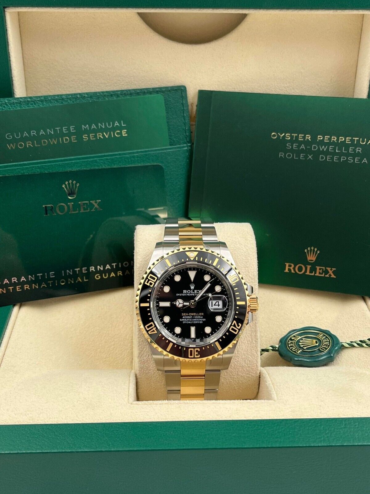 Rolex Sea-Dweller 126603 - Image 6