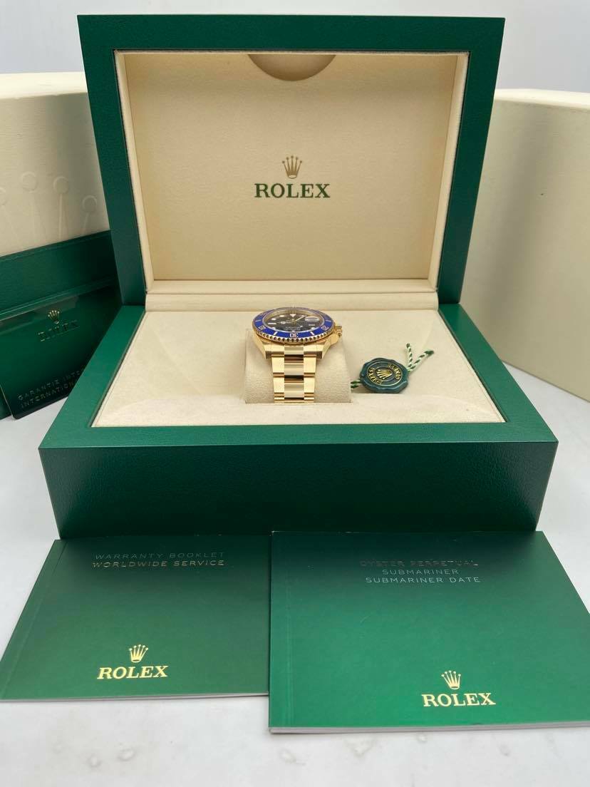Rolex Submariner Date 126618LB - Image 3