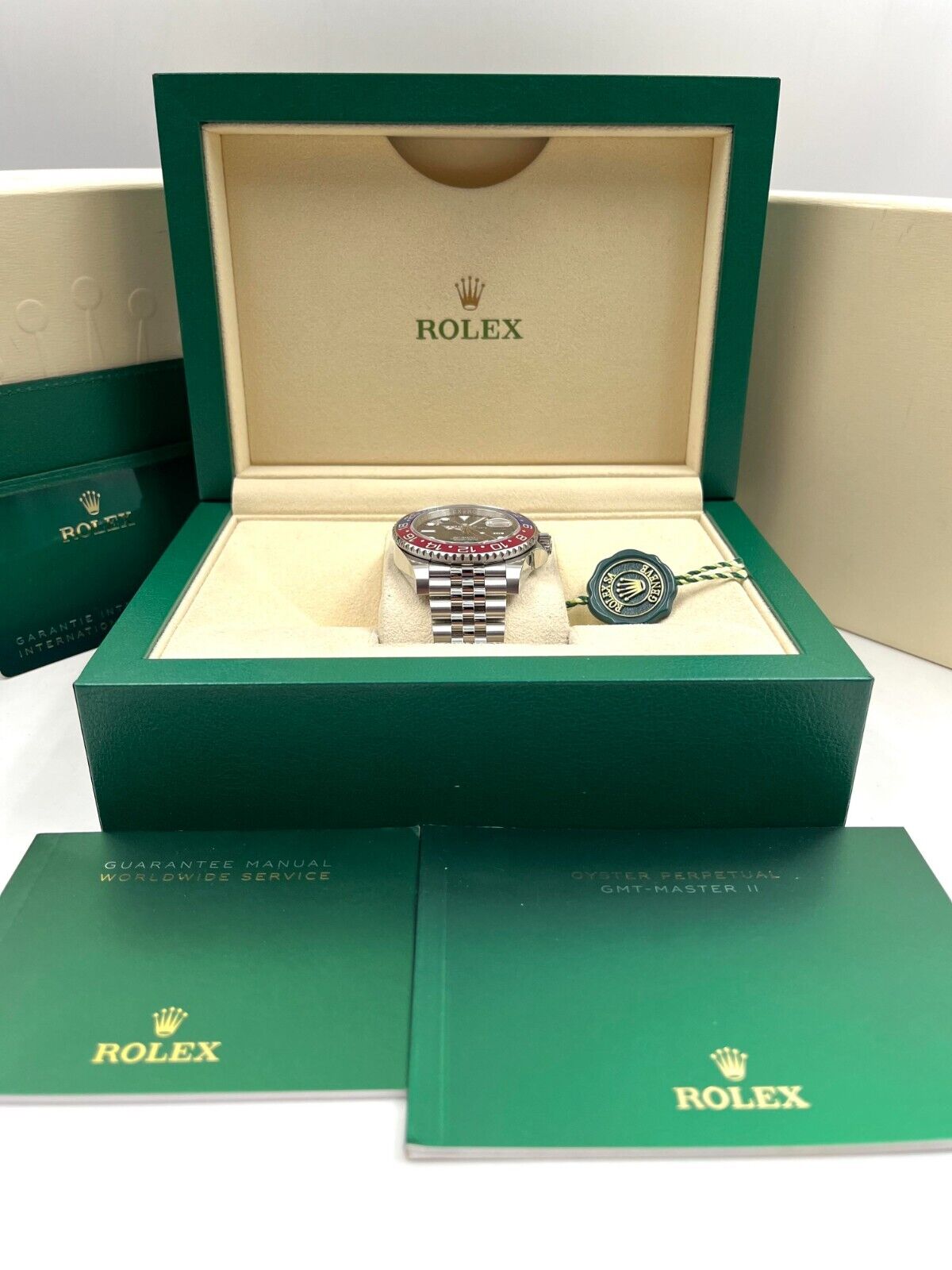 Rolex GMT-Master II 126710BLRO - Image 8