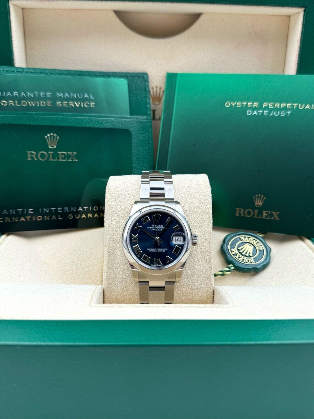 Rolex Datejust 31 278240 - Image 5