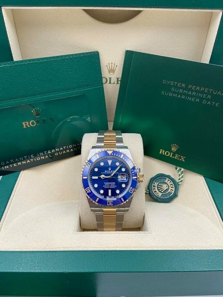 Rolex Submariner Date 126613LB - Image 8