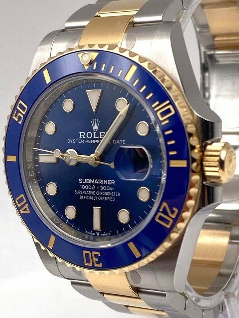 Rolex Submariner Date 126613LB - Image 4