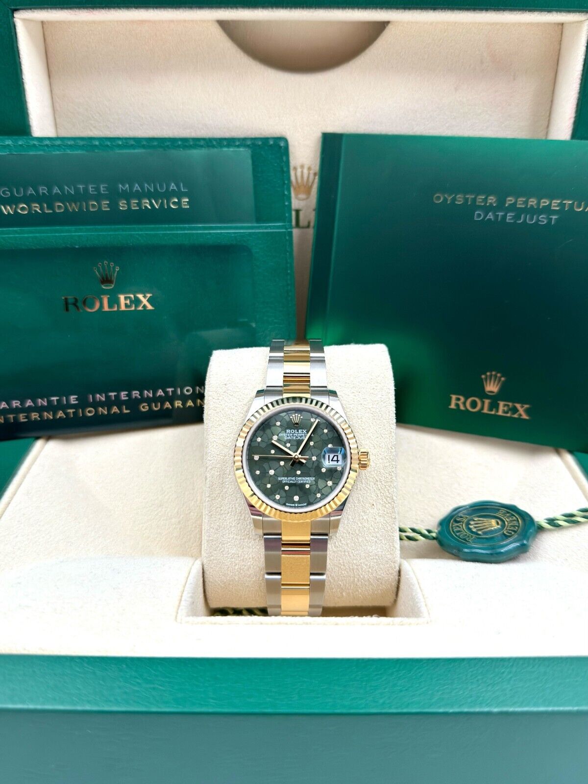 Rolex Datejust 31 278273 - Image 4